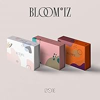 Amazon.co.jp: IZ*ONE-COLOR*IZ 1st Mini album Random Ver.: ミュージック